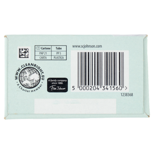 Duck Fresh Discs - Base per Dischi Gel Igienizzanti WC, Fragranza Eucalipto 36ml