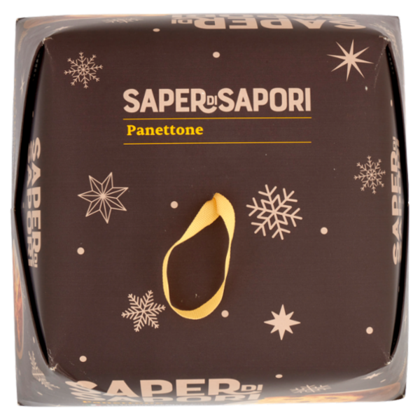 Selex Saper di Sapori Panettone Classico 1 kg