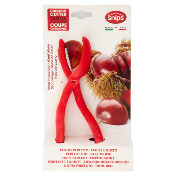 snips Taglia Castagne