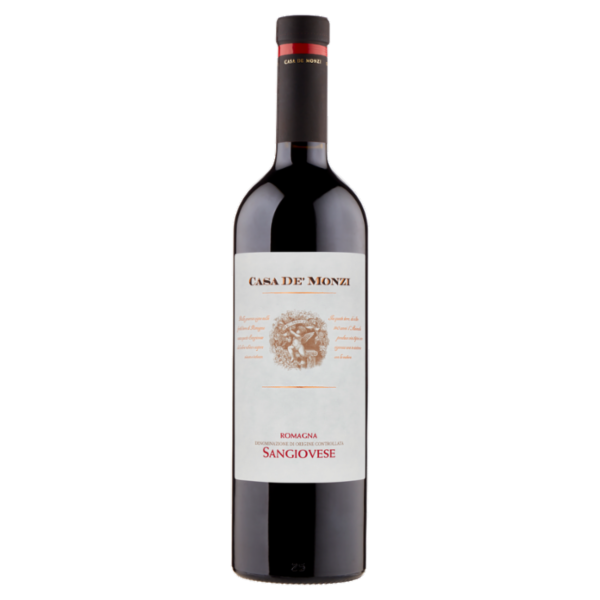 Casa De' Monzi Romagna DOC Sangiovese 75 cl