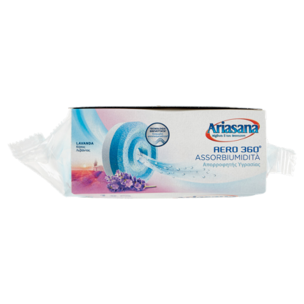ARIASANA Aero 360 Tab Lavanda Relax 450 g