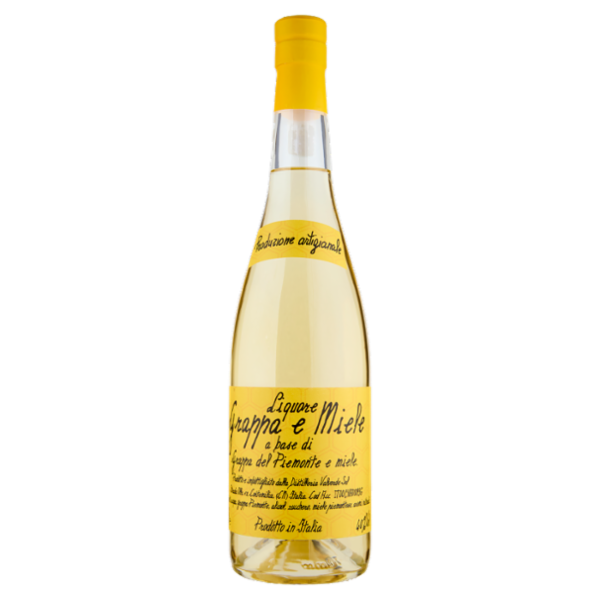 Liquore Grappa e Miele 70 cl