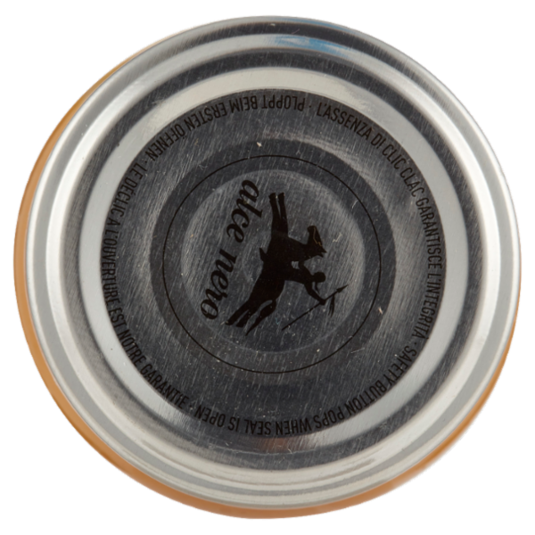 alce nero Passata Vellutata di Pomodoro Giallo 350 g