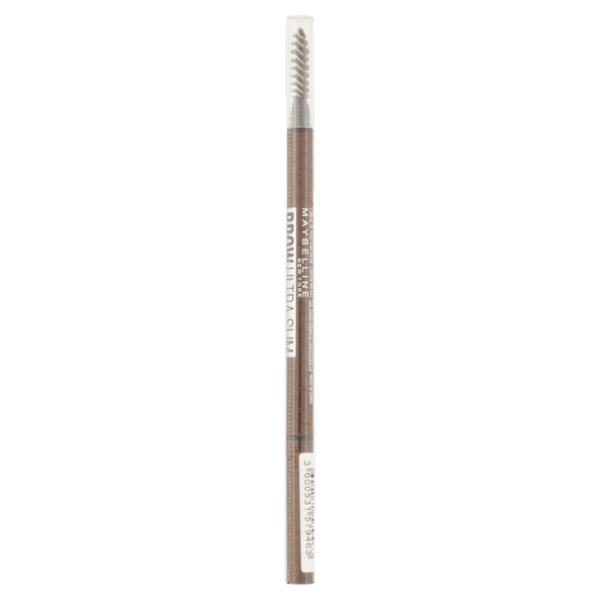 Maybelline New York Matita Sopracciglia Brow Ultra Slim, Deep Brown