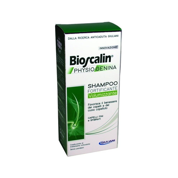 Bioscalin Shampoo Physiogenina Fortific.volumizzante 200 Ml