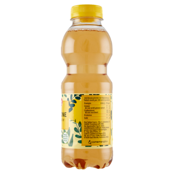 Selex The al Limone in R-Pet 500 ml