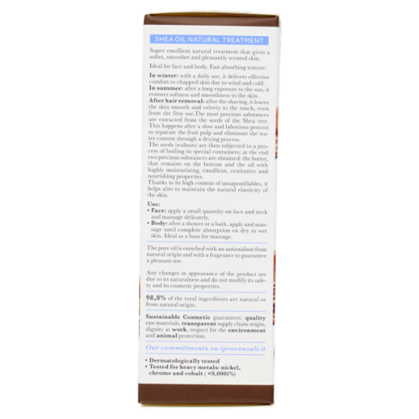 I Provenzali Olio di Karité 100 ml