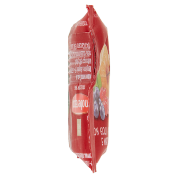 noberasco Bio Barretta con Goji, Physalis e Mirtilli 30 g