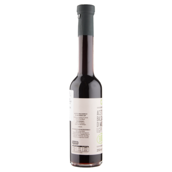 Consilia Aceto Balsamico di Modena I.G.P. Biologico 250 ml