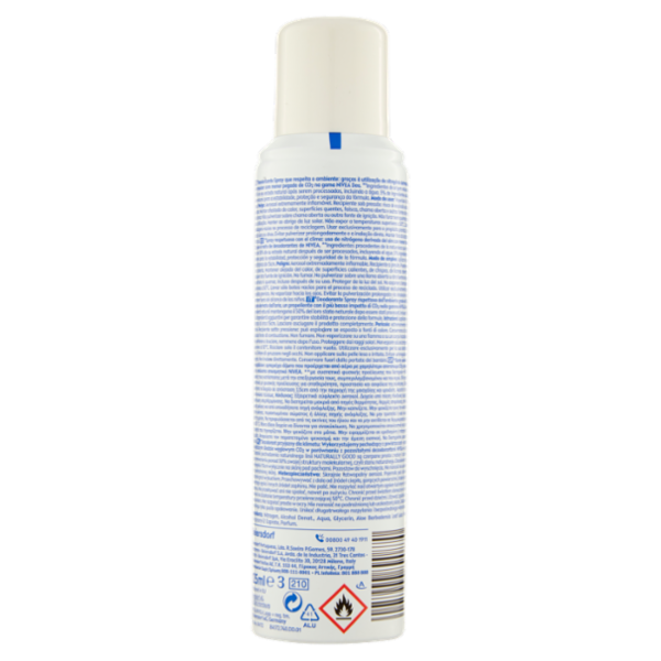 Nivea Naturally Good EcoDeo Bio Aloe Vera 125 ml