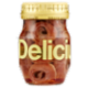 Delicius Filetti di Alici arrotolati in olio di oliva (43%) 90 g