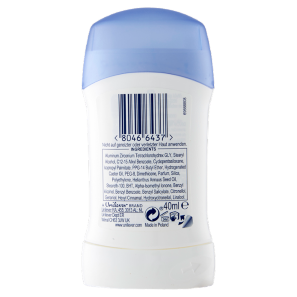 Dove original anti-perspirant 40 ml