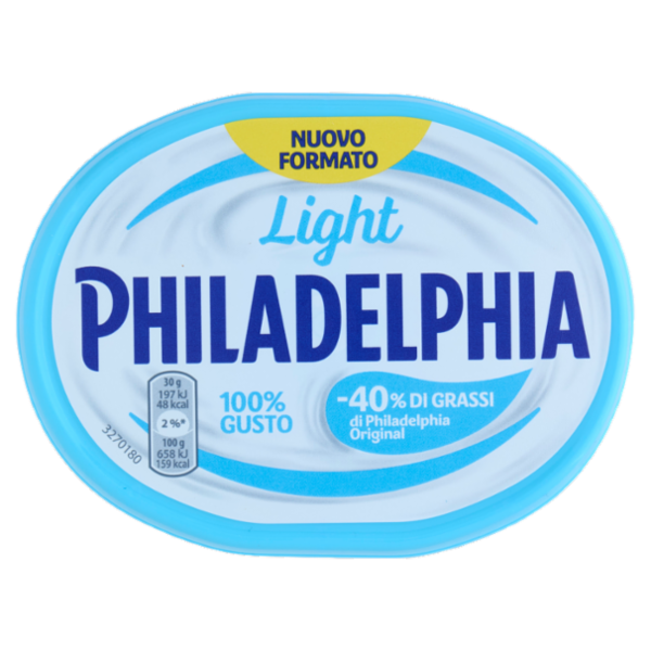 Philadelphia Light 210g