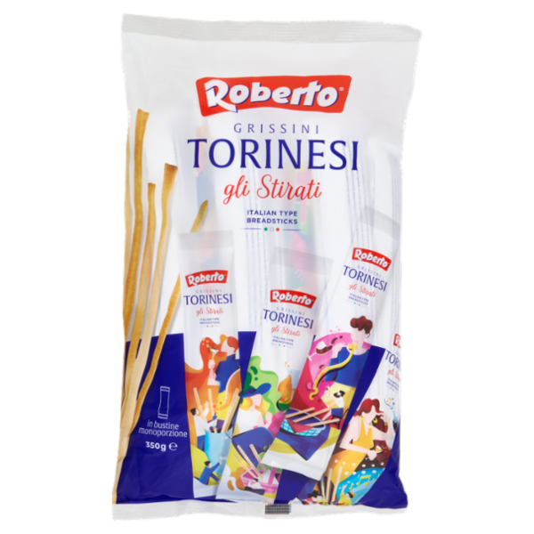 Roberto Grissini Torinesi gli Stirati 350 g