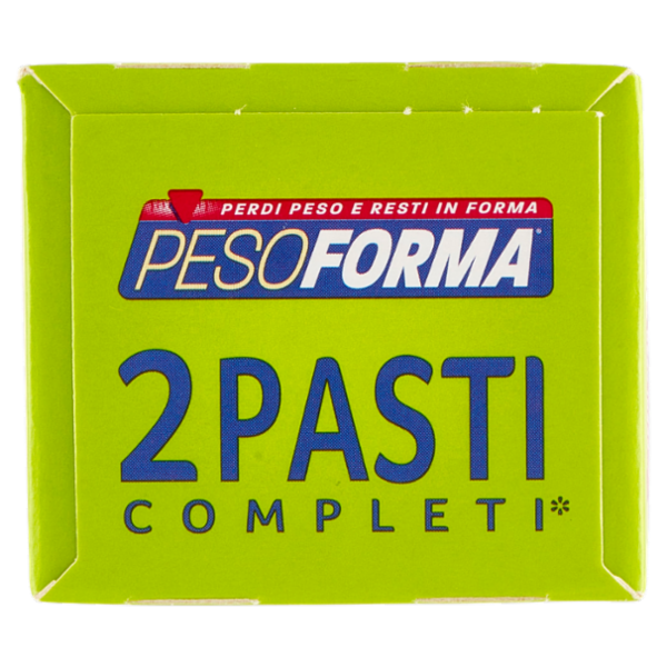 Pesoforma Barrette 2 Pasti, sostitutive del pasto, gusto Choco Crispy, 212 kcal a pasto, 2 x 58g
