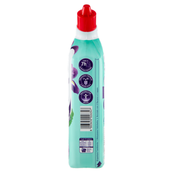 WC Net Limited edition gel Violet vibes 700 ml