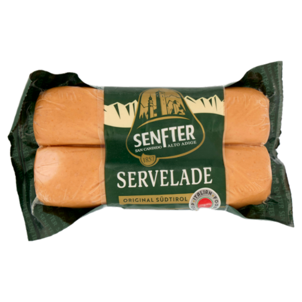 Senfter Servelade 200 g