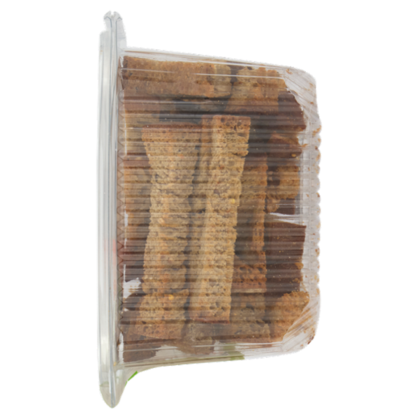 PanBiscò Crostini Tozzapane Multicereali 80 g