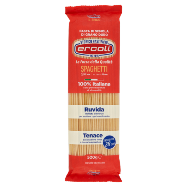 ercoli Spaghetti 500 g