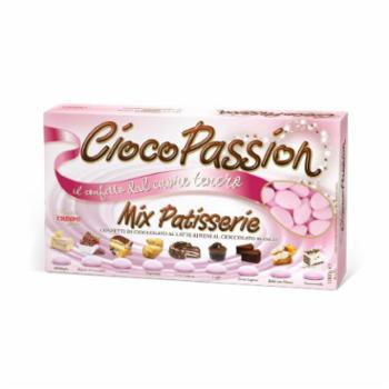 Crispo Mix Patisserie Rosa Kg1