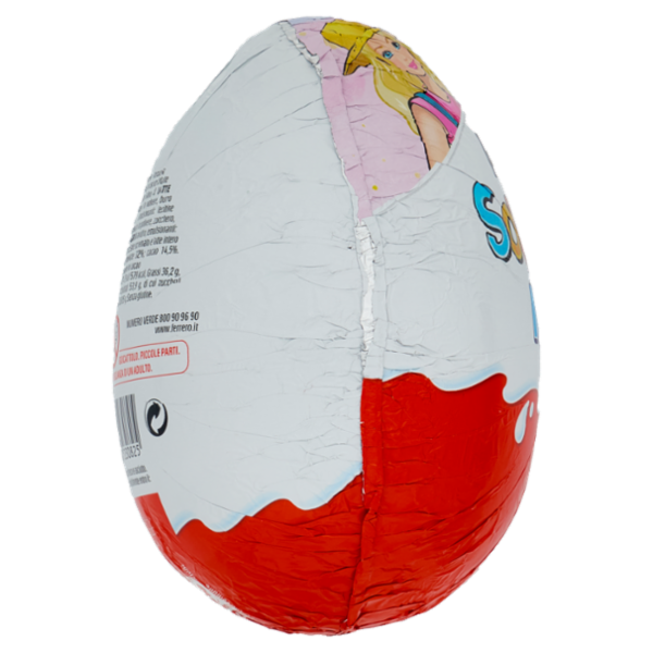 Kinder Sorpresa Maxi Barbie 100 g