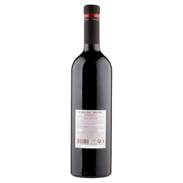 Casa De' Monzi Romagna DOC Sangiovese 75 cl
