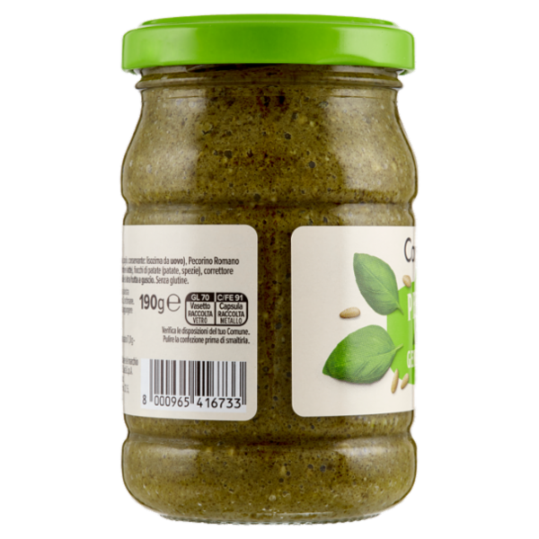 Consilia Pesto alla Genovese 190 g
