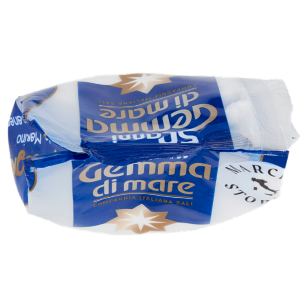 Gemma di mare Gli Integrali Sale Marino del Mediterraneo Fino 1000 g