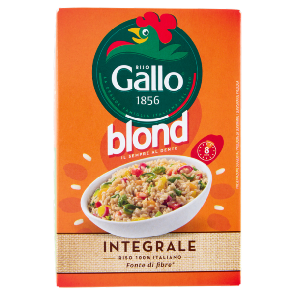 Gallo blond Integrale 500 g