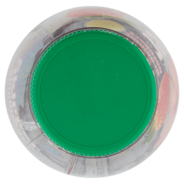 Zuegg Skipper SkipWater Bevanda Dissetante di Fragola e Fiori di Ibisco 500 ml