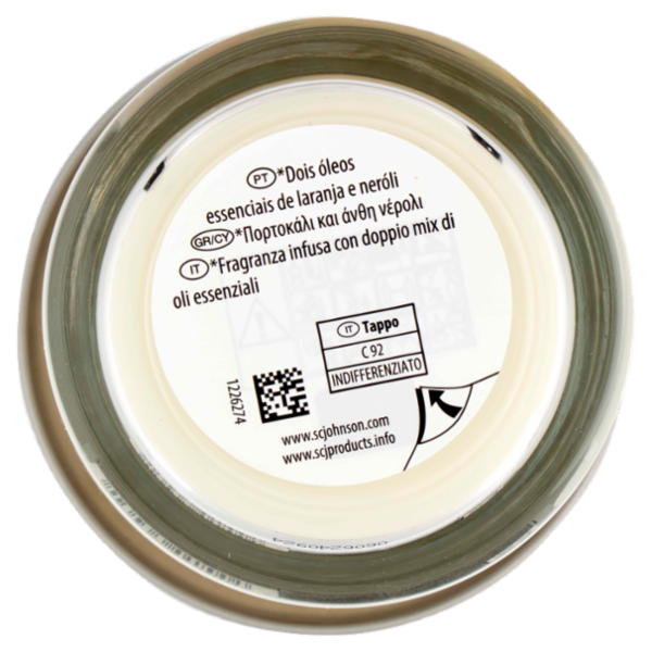 Glade® Aromatherapy Candela Pure Happiness 170g