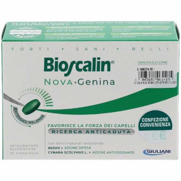 Giuliani Bioscalin Sincrobiogenin 30 Pezzi