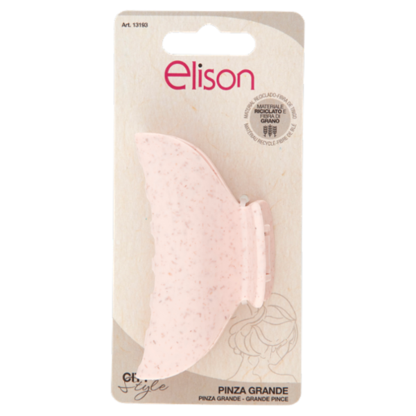 elison City Style Pinza Grande Natural
