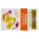 Twinings Benessere Difesa Tisana e Tè Verde, Zenzero aromatizzati Limone Vitamina C 18 filtri 36 g