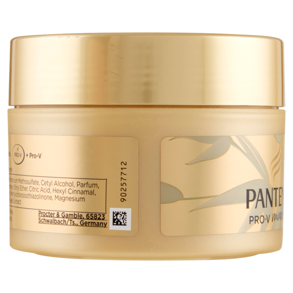 Pantene Maschera Capelli 2 Minuti Intensiva Pro-V Forti&Lunghi 160 ml
