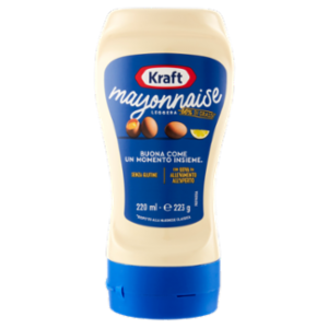 Kraft Mayonnaise Leggera 223 g