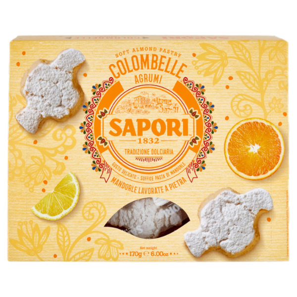 Sapori Colombelle Agrumi 170 g