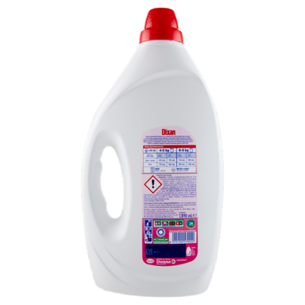 DIXAN Liquido Color 42 Lavaggi 1.890 ml