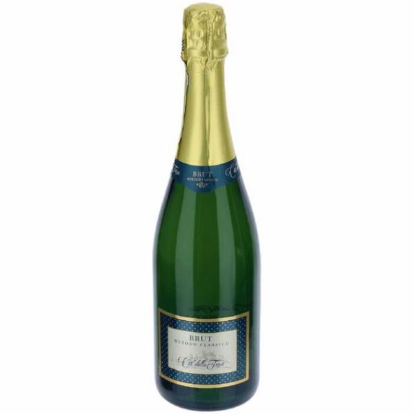 Ca' Della Tesa Spumante Metodo Classico Brut 750ml