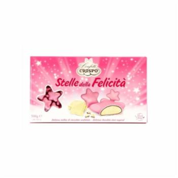 Crispo Stelle Della Felicita'rosa G500