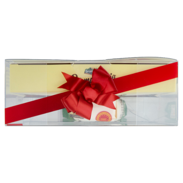 Parmareggio la Tombola dei Topolini Parmigiano Reggiano DOP Oltre 30 Mesi 200 g + Tombola