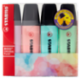 STABILO Boss Original Pastel evidenziatore - astuccio da 4 pz.