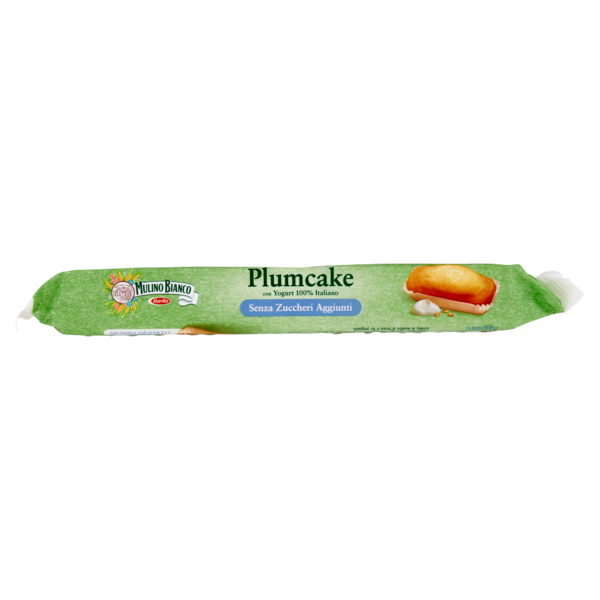 Mulino Bianco Plumcake Senza Zuccheri Aggiunti 155 g