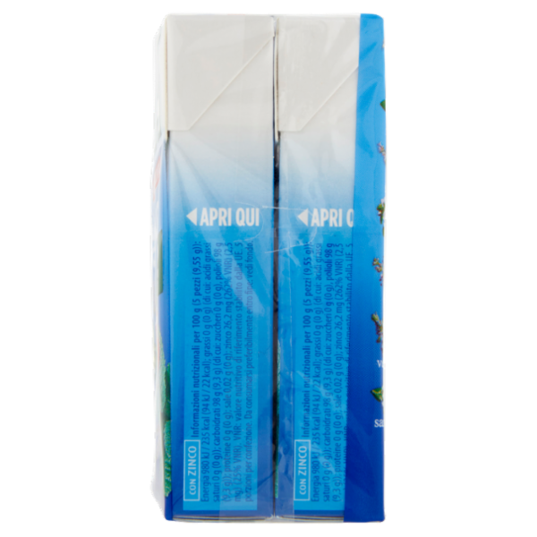 Golia alle Erbe Alpine Clean Breath Menta Forte 2 x 49 g