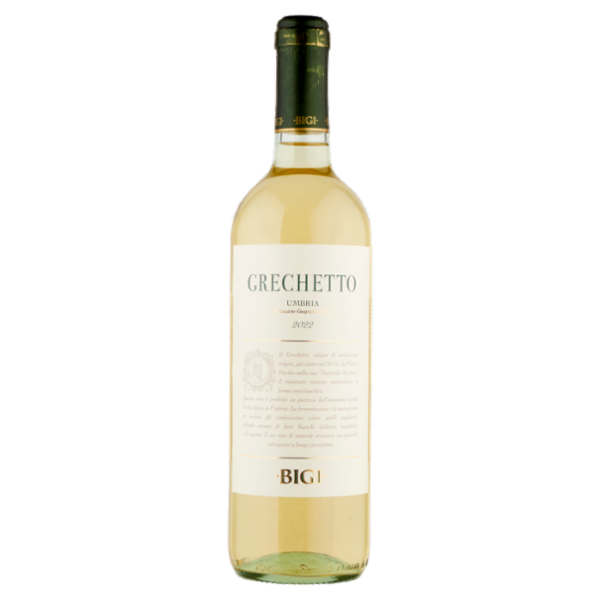 Bigi Grechetto Umbria IGT 750 ml