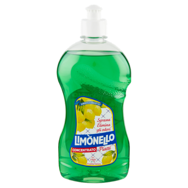 Limonello Concentrato Piatti 500 ml