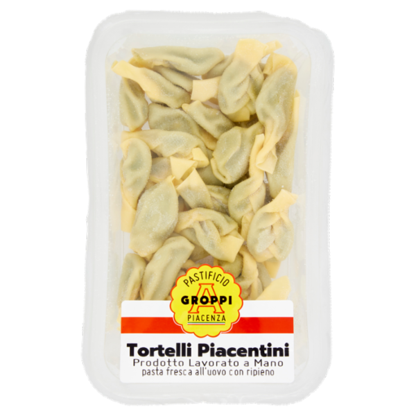 Pastificio Groppi Tortelli Piacentini 300 g