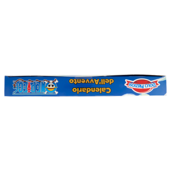 Dolci Preziosi Calendario dell'Avvento One Piece 220 g