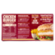 Findus Chicken Burger 227 g