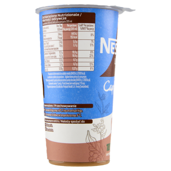 NESCAFÉ Latte Cappuccino 205ml
